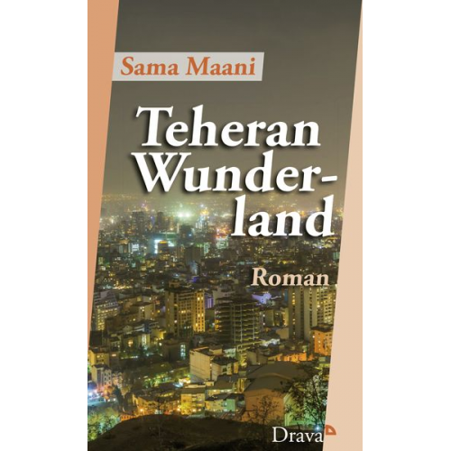 Sama Maani - Teheran Wunderland