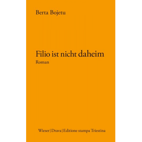 Berta Bojetu - Filio ist nicht daheim