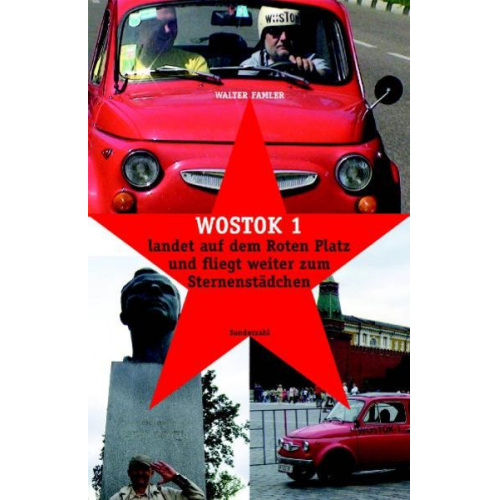 Walter Famler - Wostok 1