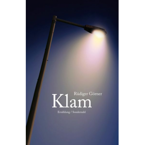 Rüdiger Görner - Klam