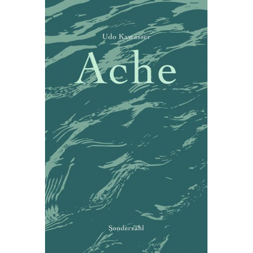 Udo Kawasser - Ache