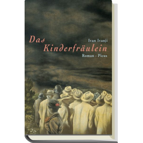 Ivan Ivanji - Das Kinderfräulein