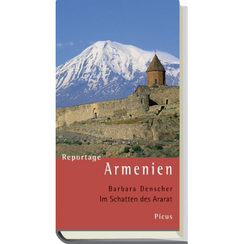 Barbara Denscher - Reportage Armenien