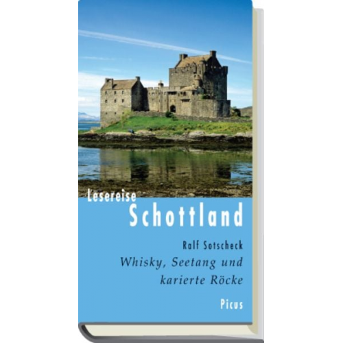 Ralf Sotscheck - Lesereise Schottland