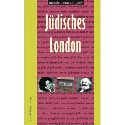 Evelyn Steinthaler - Jüdisches London