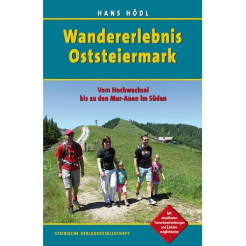 Hans Hödl - Wandererlebnis Oststeiermark