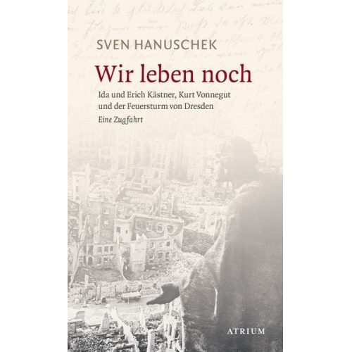 Sven Hanuschek - Wir leben noch