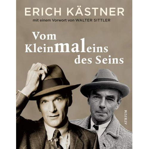 Erich Kästner - Vom Kleinmaleins des Seins