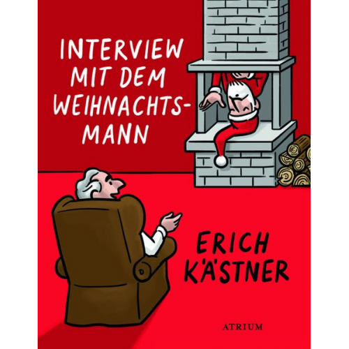 Erich Kästner - Interview mit dem Weihnachtsmann