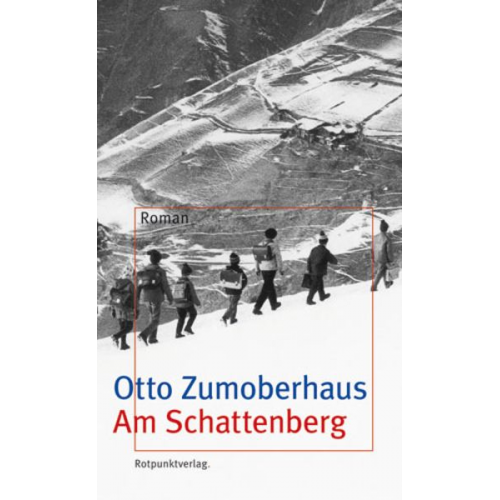 Otto Zumoberhaus - Am Schattenberg