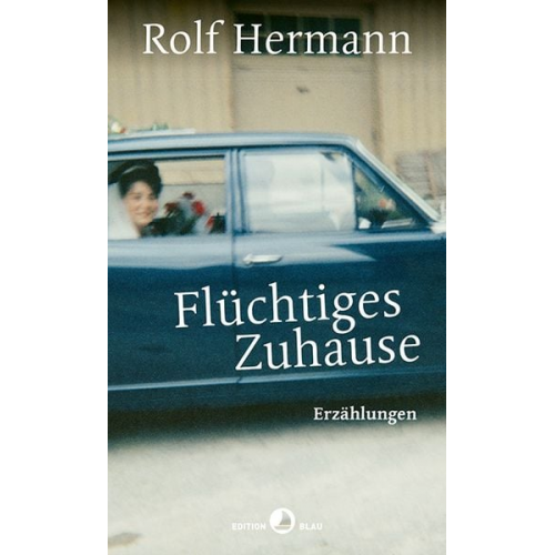 Rolf Hermann - Flüchtiges Zuhause
