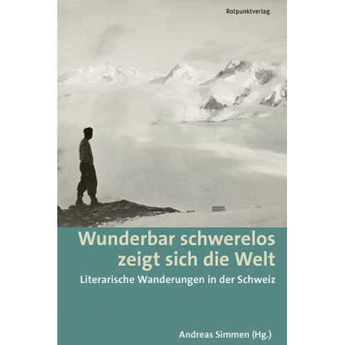 Andreas Simmen - Wunderbar schwerelos zeigt sich die Welt