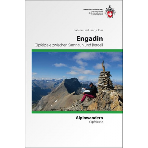 Sabine Joss Fredy Joss - Engadin