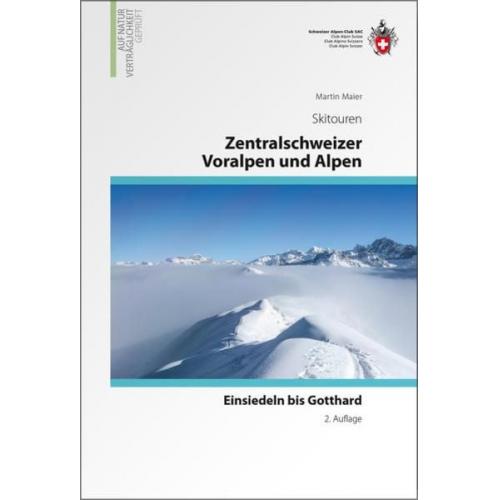 Martin Maier - Zentralschweizer Voralpen und Alpen