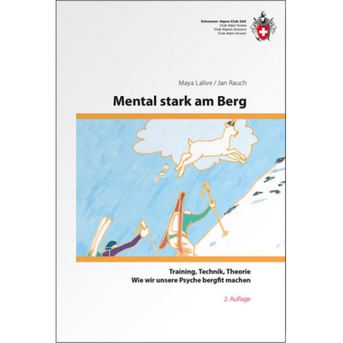 Maya Lalive Jan Rauch - Mental stark am Berg