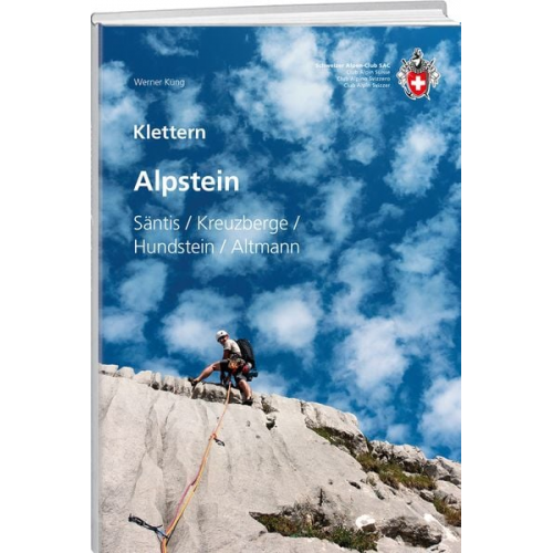 Werner Küng - Klettern Alpstein