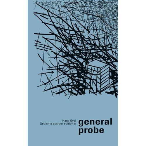 Hans Gysi - Generalprobe