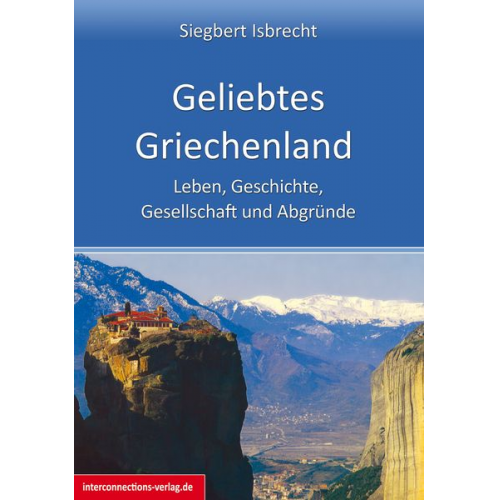 Siegbert Isbrecht - Geliebtes Griechenland