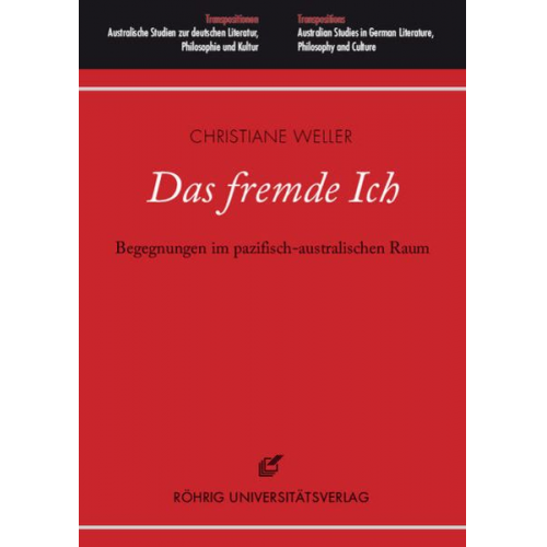 Christiane Weller - Das fremde Ich