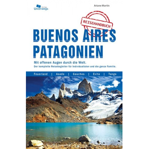 Ariane Martin - Buenos Aires und Patagonien