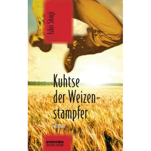 Shinji Ishii - Kuhtse der Weizenstampfer