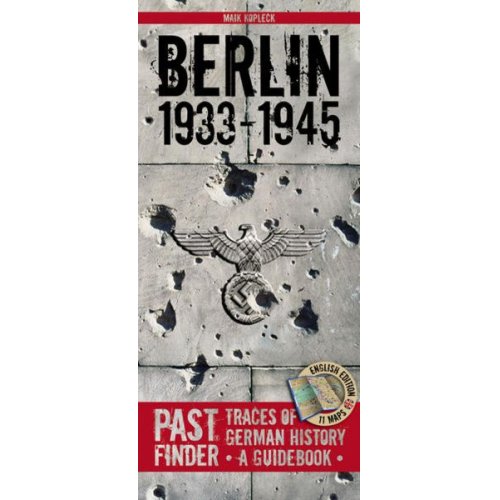 Maik Kopleck - Berlin 1933–1945 (Englisch)