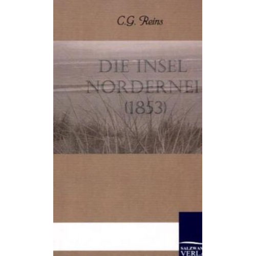 C. G. Reins - Die Insel Nordernei (1853)