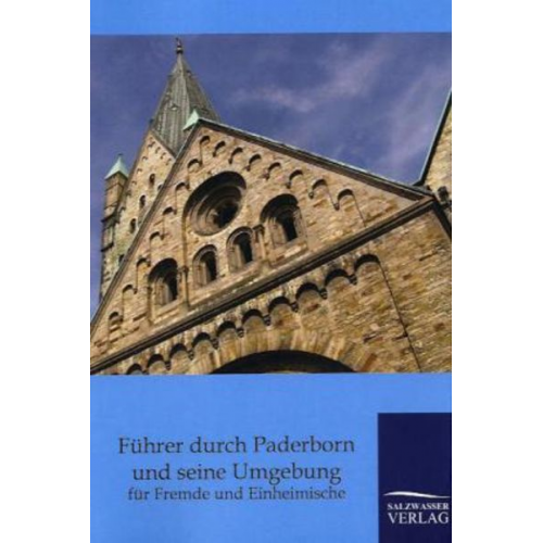 Führer durch Paderborn und seine Umgebung
