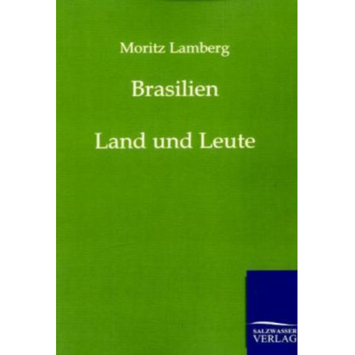 Moritz Lamberg - Brasilien