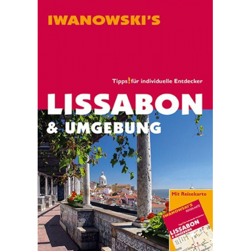 Barbara Claesges Claudia Rutschmann - Lissabon & Umgebung - Reiseführer von Iwanowski