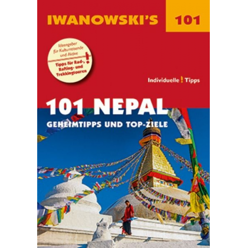 Volker Häring - 101 Nepal - Reiseführer von Iwanowski