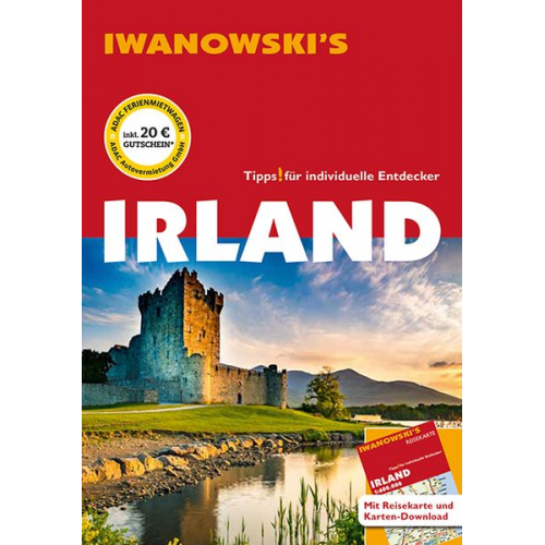 Annette Kossow - Irland - Reiseführer von Iwanowski