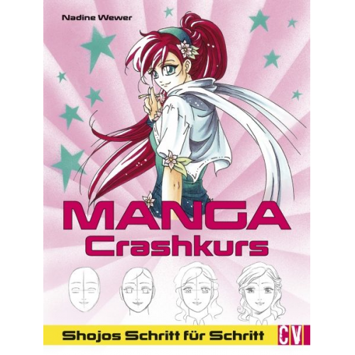 Nadine Wewer - Manga Crashkurs