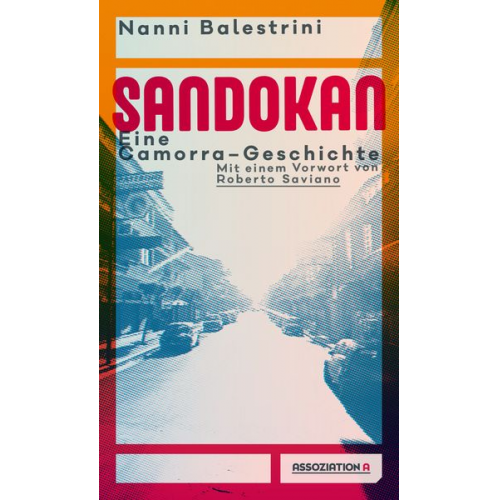 Nanni Balestrini - Sandokan