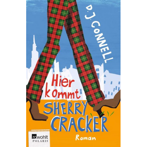 D. J. Connell - Hier kommt Sherry Cracker