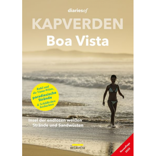 Anabela Valente - Kapverden - Boa Vista