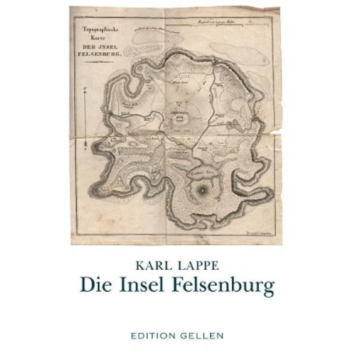 Karl Lappe - Die Insel Felsenburg