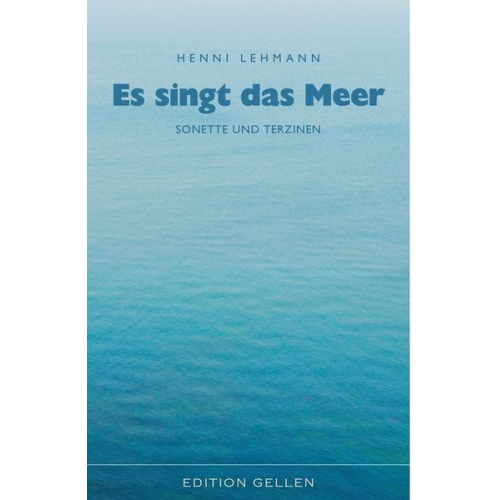 Henni Lehmann - Es singt das Meer