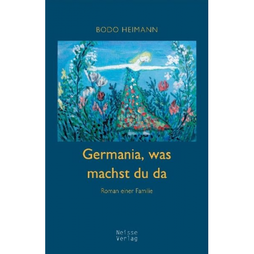 Bodo Heimann - Germania, was machst du da