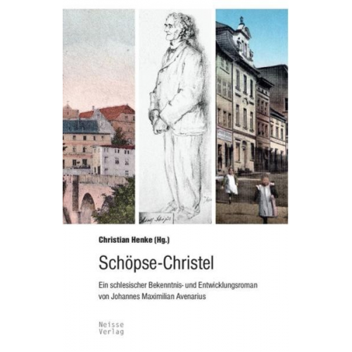 Johannes M. Avenarius - Schöpse-Christel