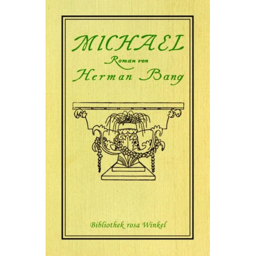 Herman Bang - Michael