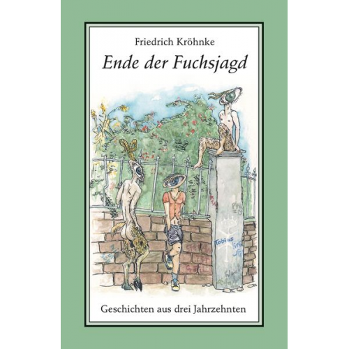 Friedrich Kröhnke - Ende der Fuchsjagd