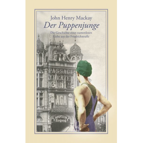 John Henry Mackay - Der Puppenjunge