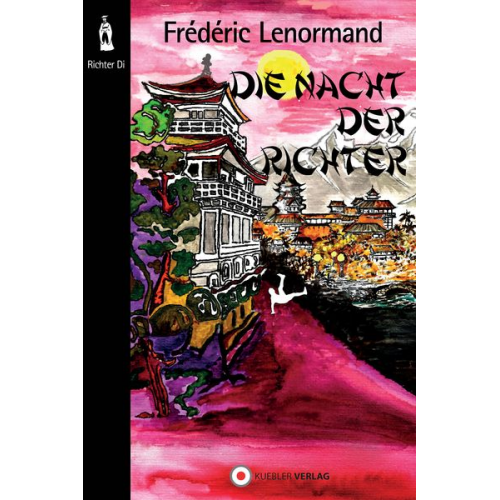 Frédéric Lenormand - Die Nacht der Richter