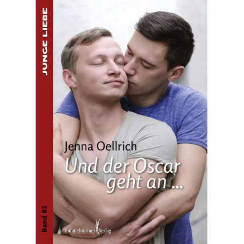 Jenna Oellrich - Und der Oscar geht an ...