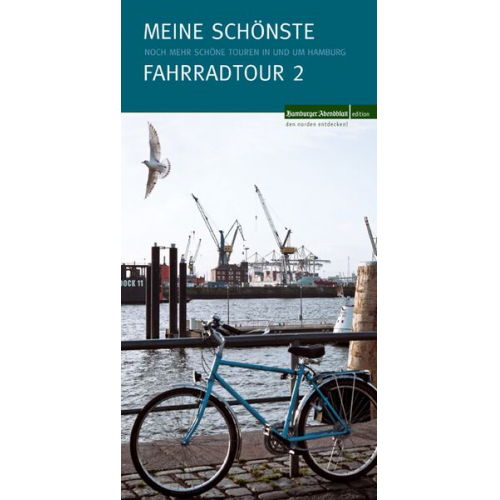 Meine schönste Fahrradtour 2. 10 Karten