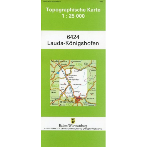 25T 6424 Lauda-Königshof