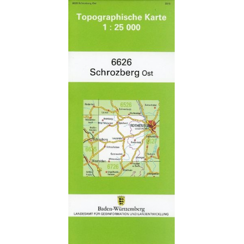 Schrozberg Ost