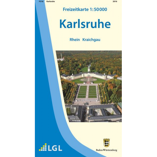 LGL BW 50 000 Freizeit Karlsruhe