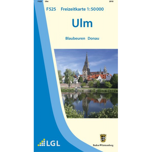 LGL - LGL BW 50 000 Freizeit Ulm
